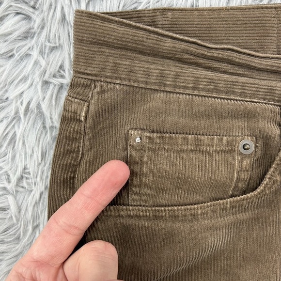 Taylor Stitch Pants Men's 36x26 Brown Corduroy 5 Pocket‎ Chino Slim - Picture 13 of 15